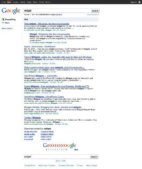 cong cu tim kiem google